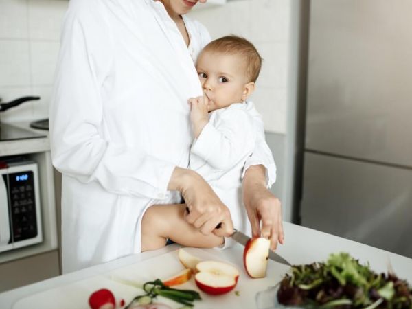 PREHRANA I DOJENJE – kako hrana koju jedeš utječe na tebe i tvoju bebu (4. dio)
